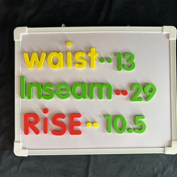 Shein Jeans Womens Size 6 Gray Wash Loose Fit Denim Jeans - Picture 6 of 6